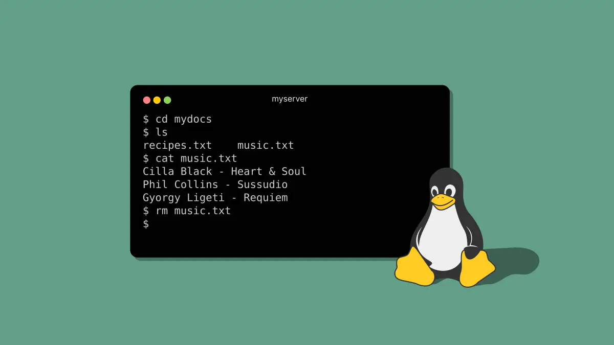 Learn Linux basic for computing